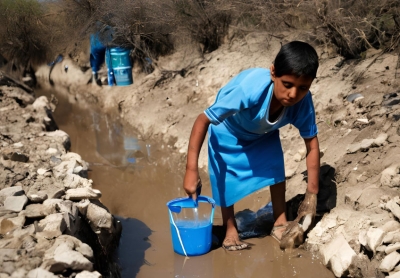 Día mundial del agua 2025
