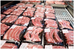 Advierten alza en precios de la carne