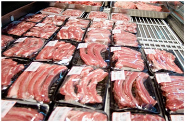 Advierten alza en precios de la carne