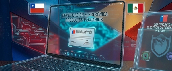 Inicia la certificación electrónica para...